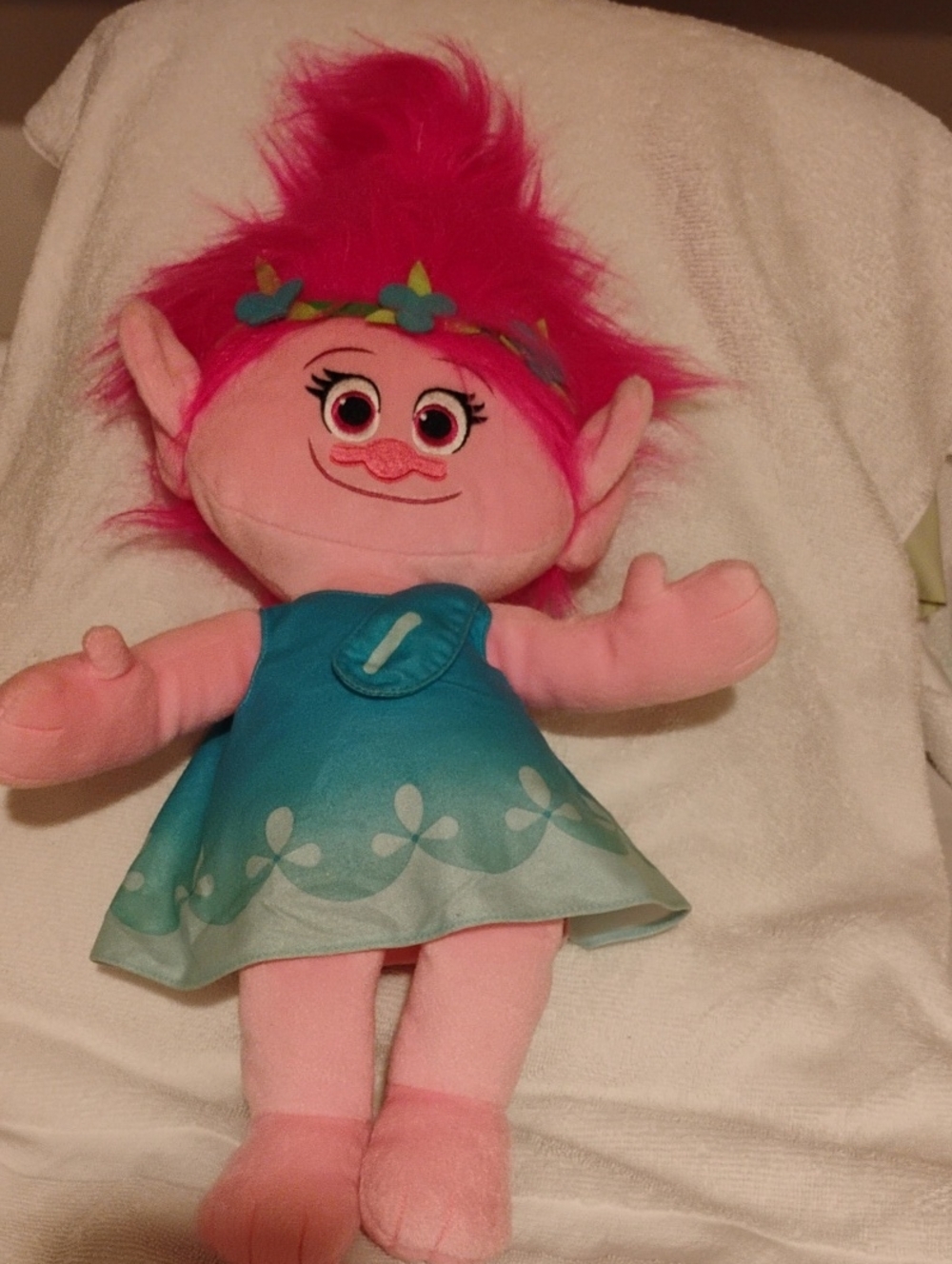 Trolls Princess Poppy